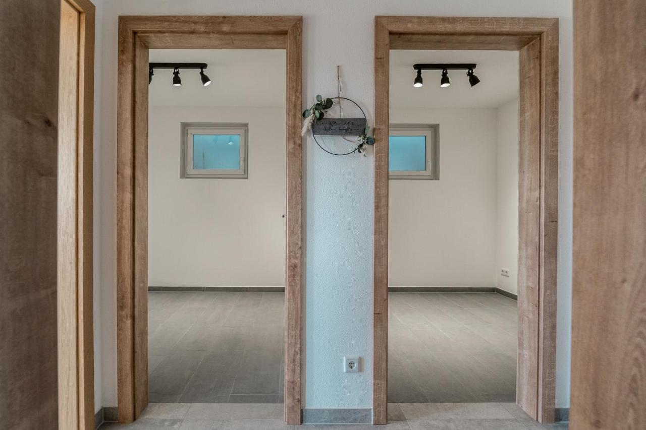 Bio Bauernhof Oberhinterberg Appartement Annaberg im Lammertal Buitenkant foto