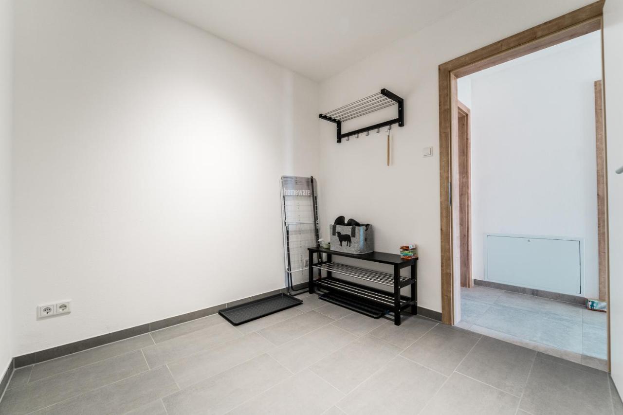 Bio Bauernhof Oberhinterberg Appartement Annaberg im Lammertal Buitenkant foto