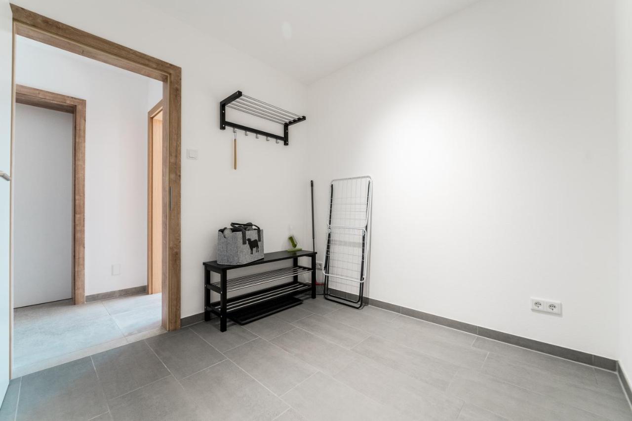 Bio Bauernhof Oberhinterberg Appartement Annaberg im Lammertal Buitenkant foto